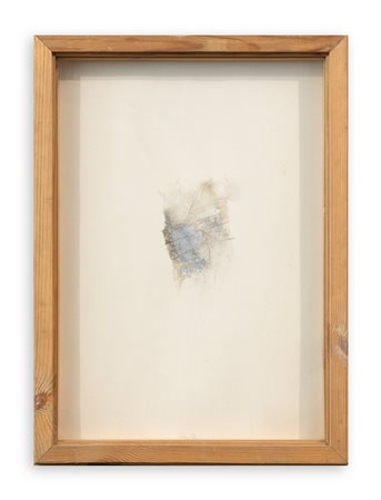 VASCO BENDINI (1922-2015) - Senza Titolo, 1973
