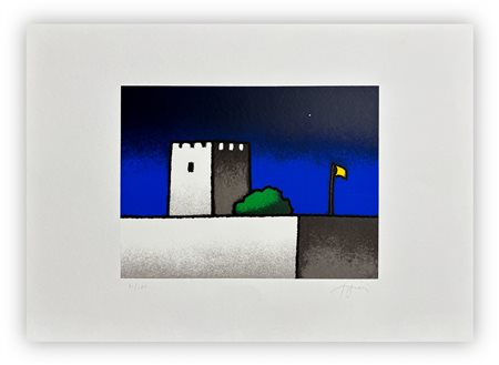 TINO STEFANONI (1937-2017) - Senza Titolo