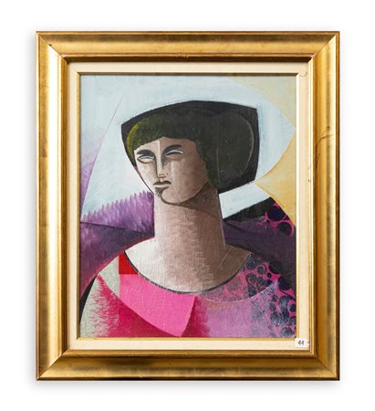 VITTORIO MARIA DI CARLO (1937-2015) - Senza Titolo