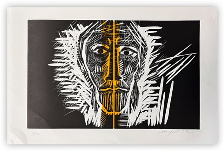 MIMMO PALADINO (1948) - La rivoluzione, 2010