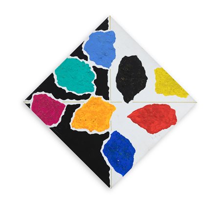 ENNIO FINZI (1931-2024) - Il colore ritrovato, 2013