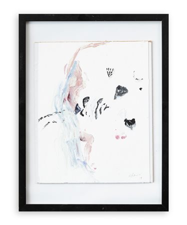 MARIO RACITI (1934) - Senza Titolo, 2019