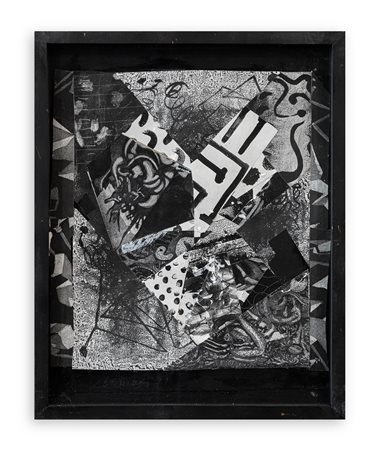 ARTURO CARMASSI (1925-2015) - Senza Titolo, 1971