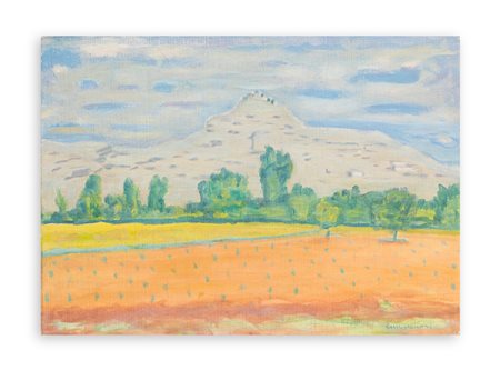 GIUSEPPE MONTANARI (1889-1970) - Senza Titolo