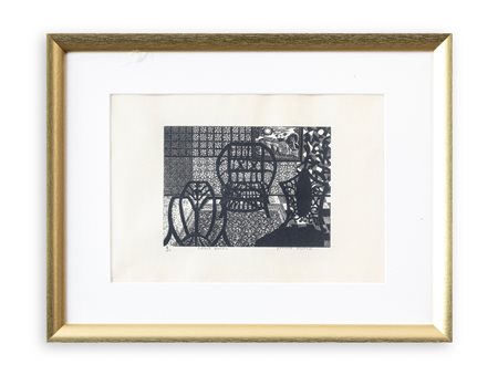 YVONNE ELSTON  - Chair Backs