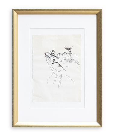 GIOSETTA FIORONI (1932) - Bianca, 1996