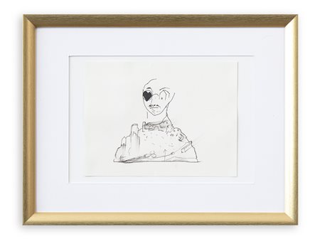 GIOSETTA FIORONI (1932) - Sfavorevole Agli Addii, 1996