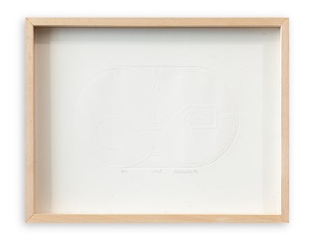 GIORGIO BOMPADRE (1929-2005) - Eoi, 1966