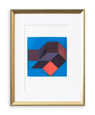 ACHILLE PERILLI (1927-2021) - Stella, 2003