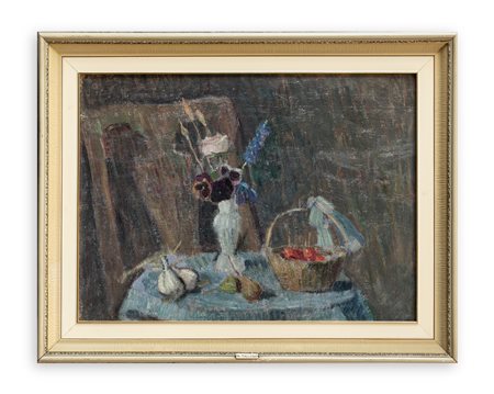 GIOVANNA NASCIMBENE TALLONE (1901-1961) - Senza Titolo