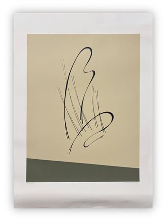 CARLA BADIALI (1907-1992) - Senza Titolo, 1942-1985
