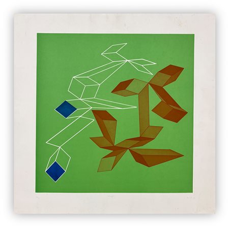 ACHILLE PERILLI (1927-2021) - Whropt, 1993