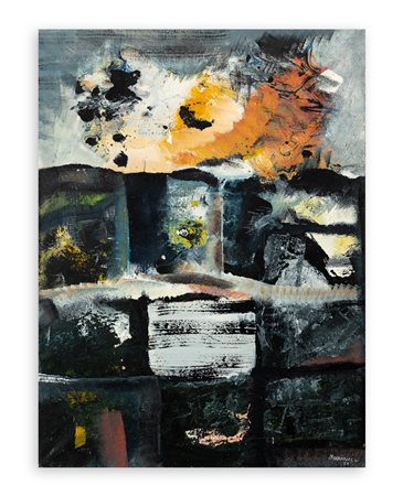 LEONARDO MARIANI TRAVI (1929) - Sforzi, 1958