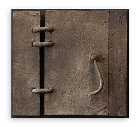 FERRUCCIO BORTOLUZZI (1920-2007) - Composizione N.213, 1970