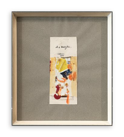 ELISA MONTESSORI (1931) - Senza Titolo, 2009