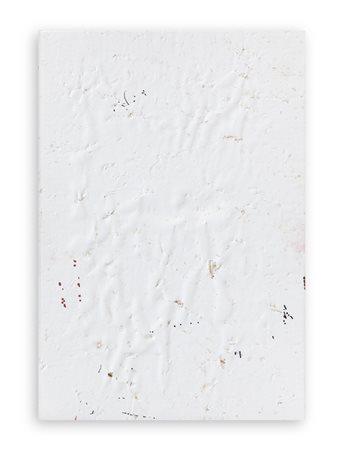 PAOLO MASI (1933-2026) - Senza Titolo, 1992