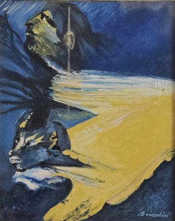 BRINDISI REMO Roma 1918 - Lido di Spina 1996 "Pastorale"