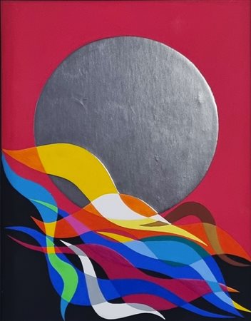 CRIPPA ROBERTO Monza 1921 - Bresso 1972 "Senza titolo"