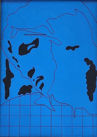 FESTA TANO Roma 1938 - 1988 "Da Michelangelo"