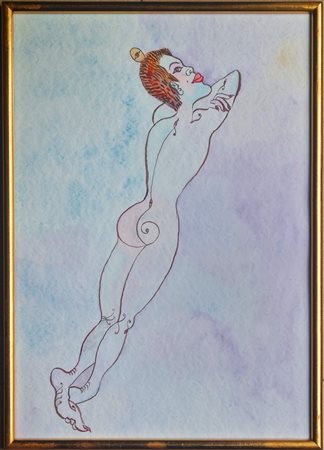 ONTANI LUIGI Vergato 1943 "Bangkokrolla copul"
