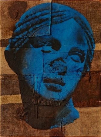 PIGNATELLI LUCA Milano 1962 "Afrodite"