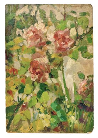 Giuseppe Amisani (1881 - 1941). "Fiori"