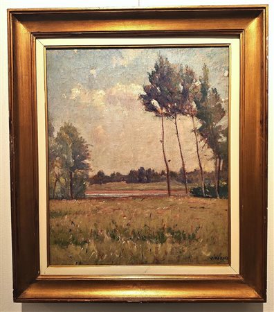 Giulio Cesare Vinzio (1881 - 1940). "Maggio"