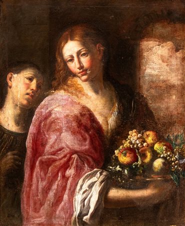 Tiziano Vecellio (seguace di)
(Pieve di Cadore 1488-1490 - Venezia 1576)
