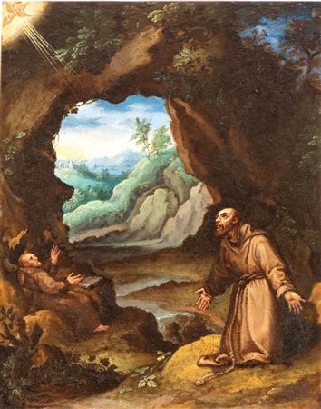 Girolamo  Muziano (cerchia di)
(Brescia 1532 - Roma 1592)
