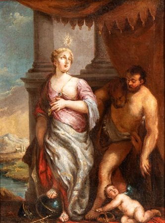 Paolo Caliari il Veronese (copia da)
(Verona 1528 - Venezia 1588)
