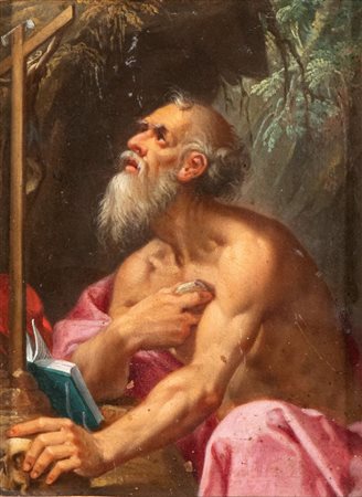 Artista emiliano, fine XVI - inizio XVII secolo
()
