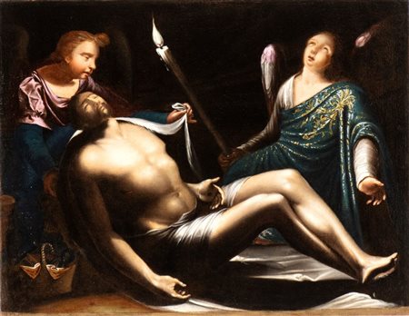 Paolo Piazza detto Cosimo da Castelfranco (ambito di)
(Castelfranco Veneto 1560 - Venezia 1620)
