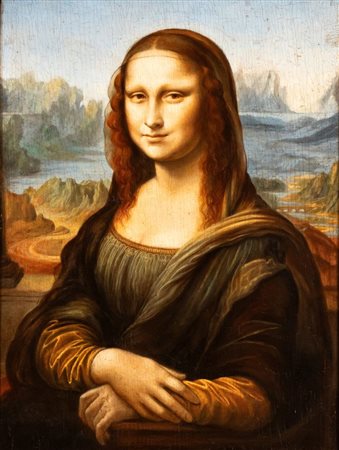 Leonardo da Vinci (copia da)
(Anchiano 1452 - Amboise 1519)
