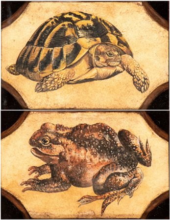 Artista napoletano, seconda metà XVII secolo
()
