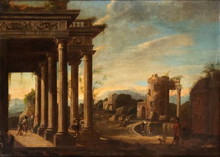 Artista attivo a Roma, seconda metà XVII secolo
()
