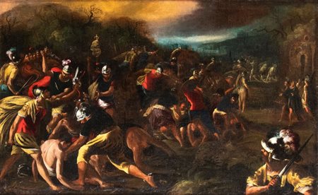 Artista napoletano, seconda metà XVII secolo
()
