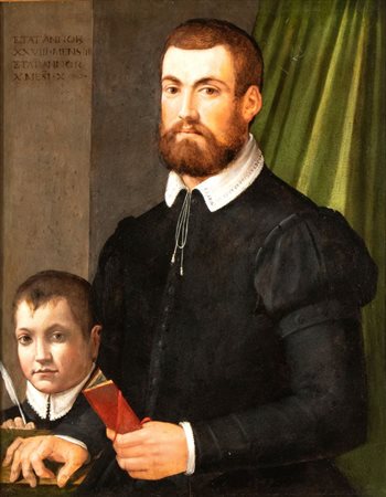 Santi di Tito
(Sansepolcro 1536 - Firenze 1603)
