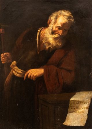 Mattia Preti
(Taverna 1613 - La Valletta 1699)

