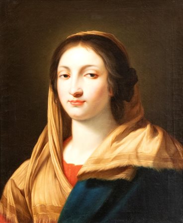 Virginia Vezzi o da Vezzo
(Velletri 1601 - Prigi 1638)
