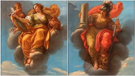 Giuseppe Bartolomeo Chiari
(Roma 1654 - 1727)
