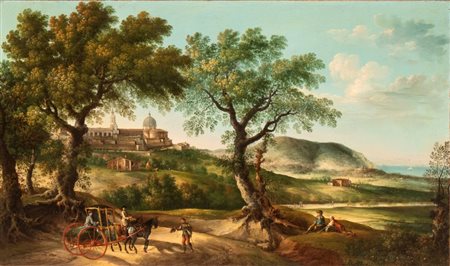 Paolo Anesi
(1697 - 1773)
