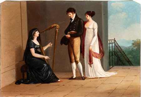 Artista francese, fine XVIII secolo
()
