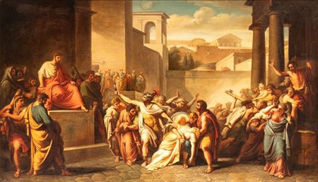 Vincenzo Camuccini
(Roma 1771 - 1844)
