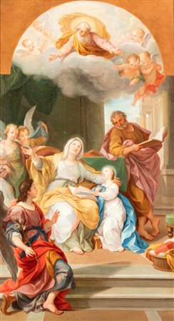 Agostino Masucci
(Roma 1690 - 1758)
