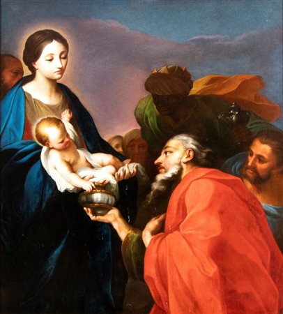 Carlo Maratti (studio)
(Camerano 1625 - Roma 1713)
