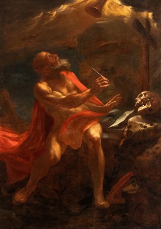 Artista attivo a Roma, seconda metà XVII secolo
()
