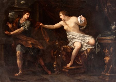 Ciro Ferri (cerchia di)
(Roma 1634 - 1689)
