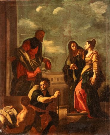 Francesco Solimena (ambito di)
(Serino 1657 - Napoli 1747)
