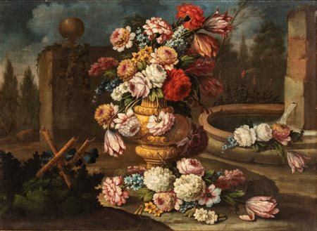 Andrea Belvedere (attribuito a)
(Napoli 1652 ca. - 1732)
