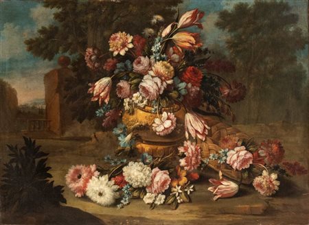 Andrea Belvedere (attribuito a)
(Napoli 1652 ca. - 1732)
